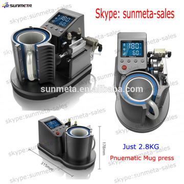 Máquina caliente de la impresión térmica ST110 de la taza caliente del precio bajo del sunmeta de 2015 Yiwu de la venta